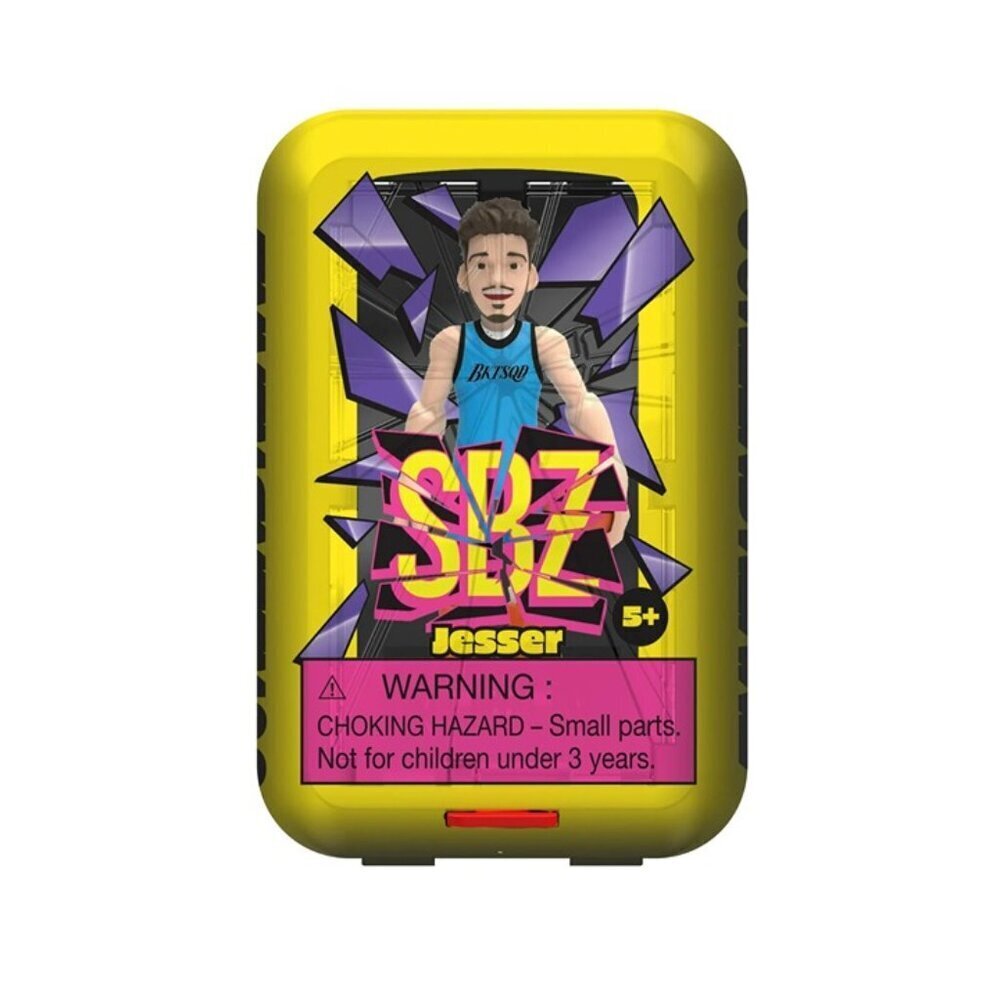 ScreenBreakZ SportZ Collectible Figures – Jesser SportZ – Rare Edition Unique - Picture 2 of 2